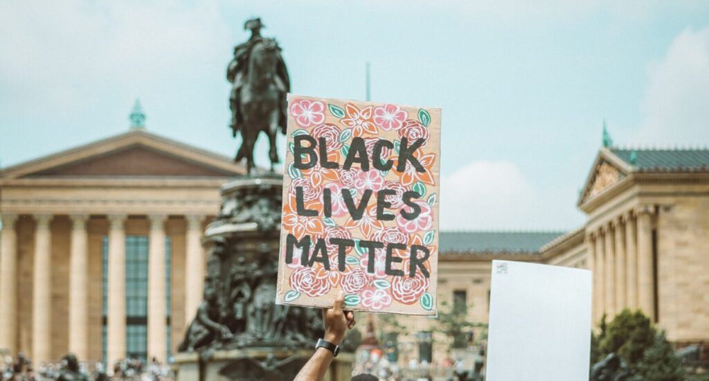 Black Lives Matter Poetry Celebration