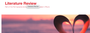 PSLA Literature Review